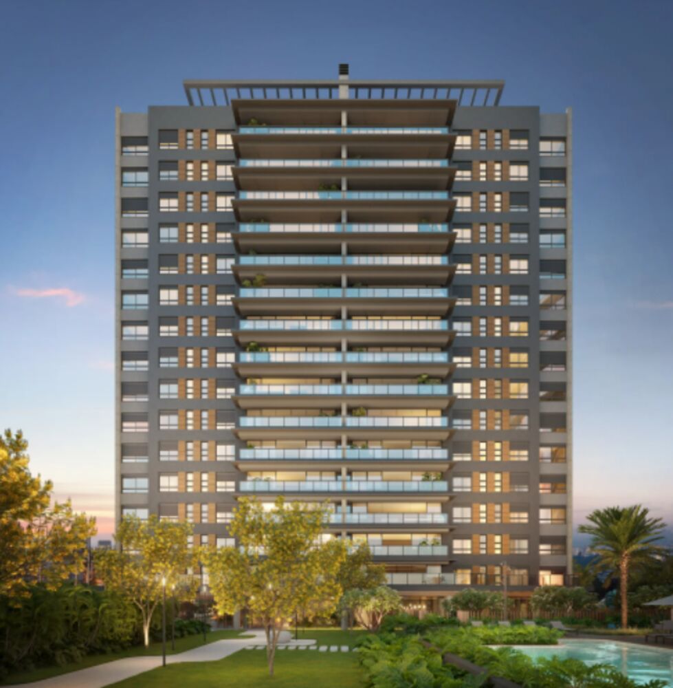 Apartamento à venda com 3 quartos, 215m² - Foto 2