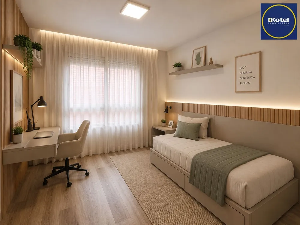 Apartamento, 2 quartos, 89 m² - Foto 5