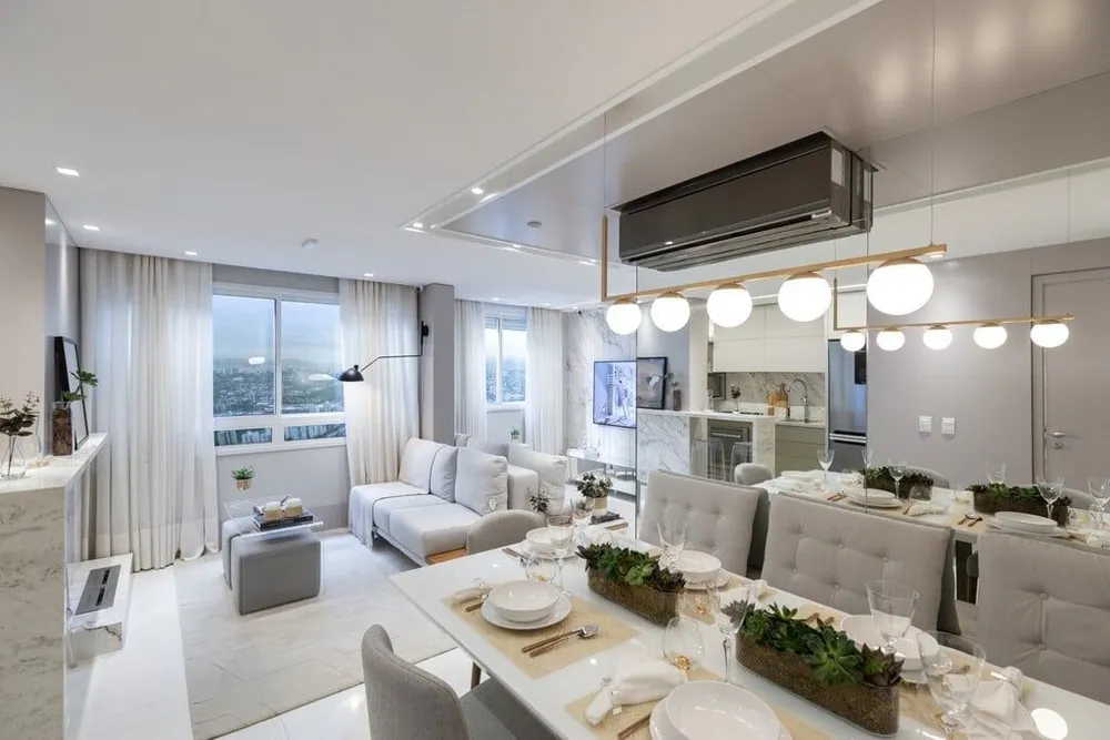 Apartamento, 3 quartos, 66 m² - Foto 4