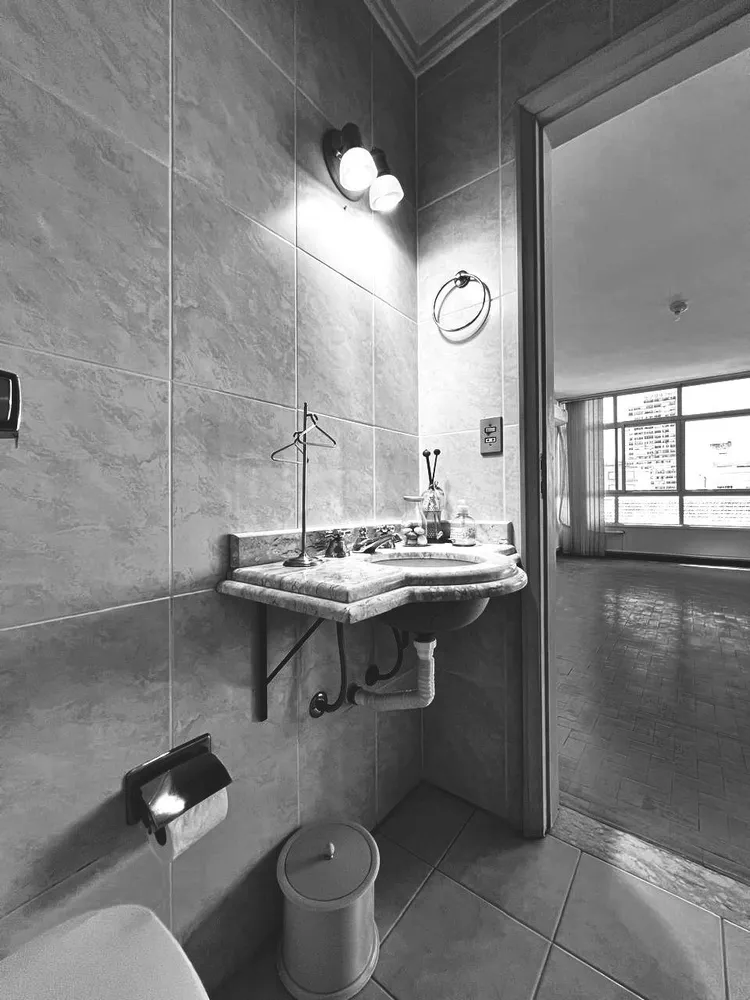 Apartamento, 3 quartos, 206 m² - Foto 1