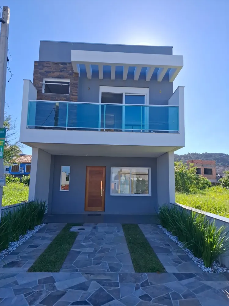 Casa, 3 quartos, 111 m² - Foto 1