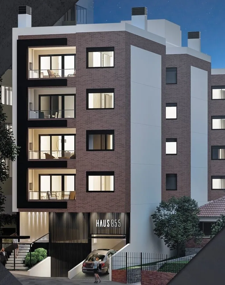 Apartamento, 2 quartos, 83 m² - Foto 1