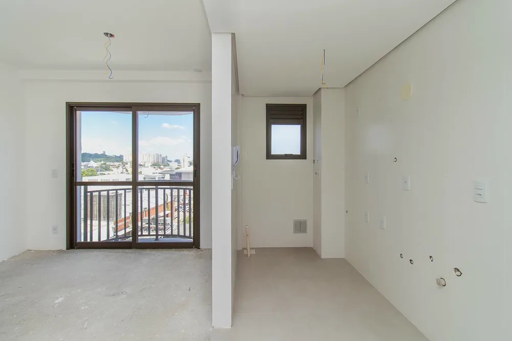 Apartamento, 1 quarto, 37 m² - Foto 2