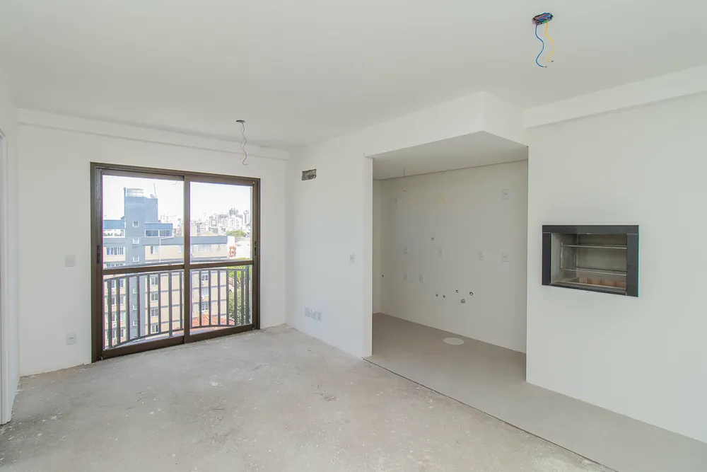 Apartamento, 1 quarto, 37 m² - Foto 1