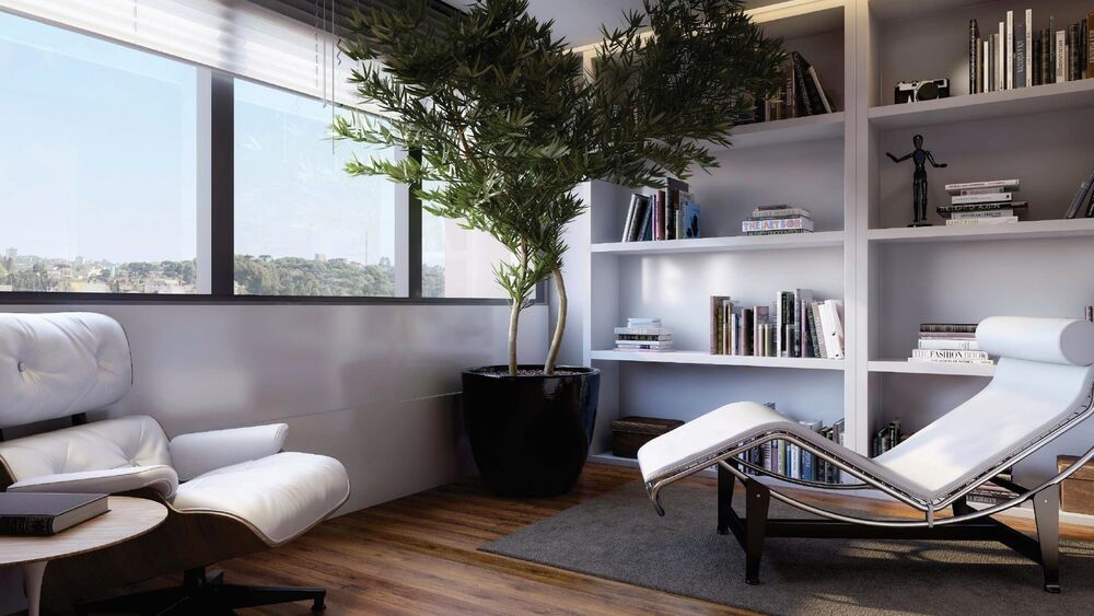 Conjunto Comercial-Sala à venda, 34m² - Foto 6
