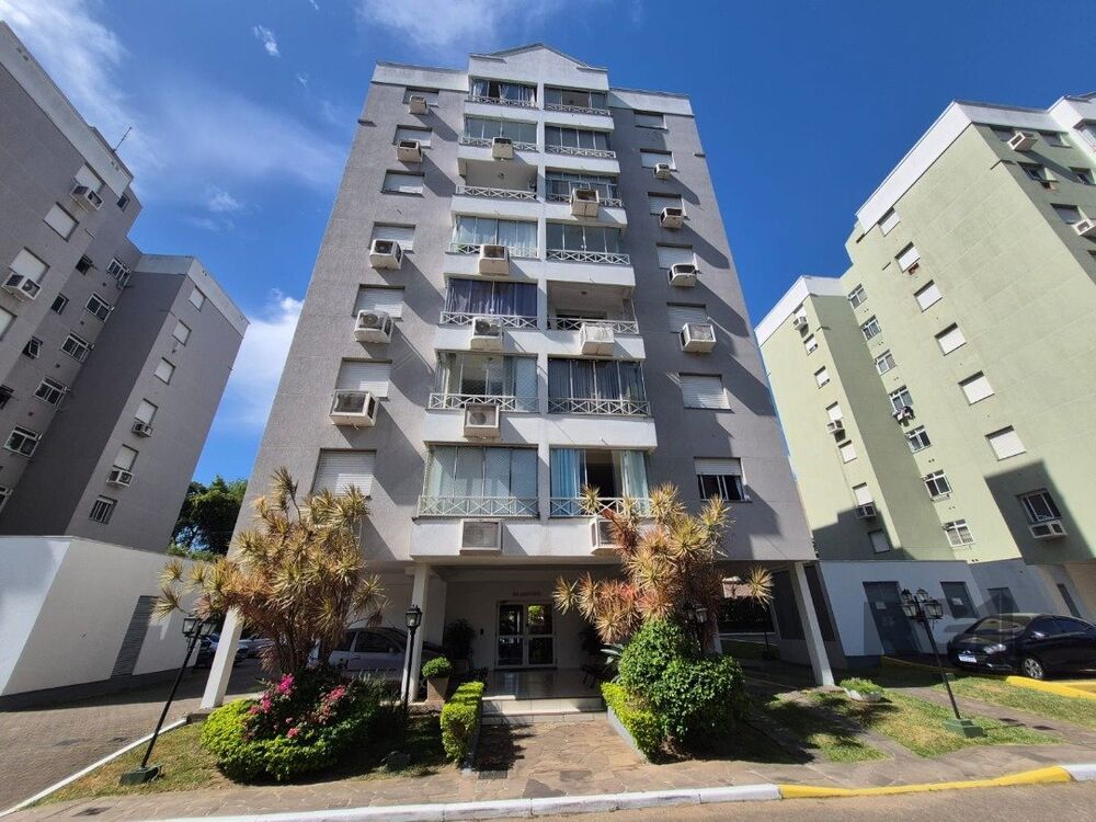 Apartamento à venda com 2 quartos, 56m² - Foto 1