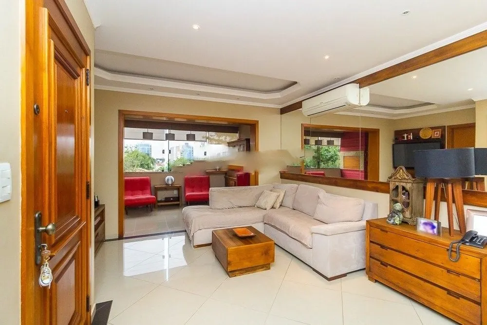 Apartamento, 3 quartos, 124 m² - Foto 4