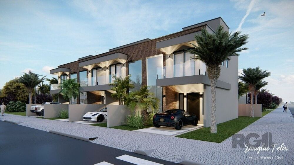Sobrado à venda com 3 quartos, 121m² - Foto 1