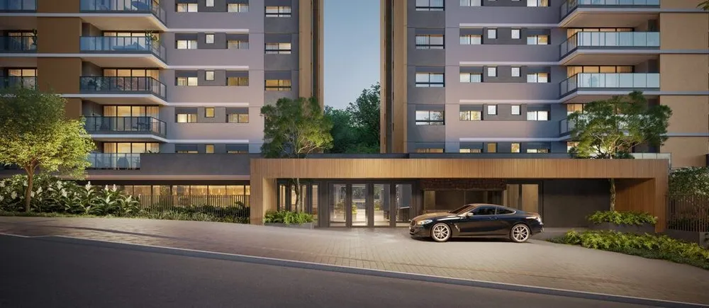 Cobertura, 3 quartos, 274 m² - Foto 1