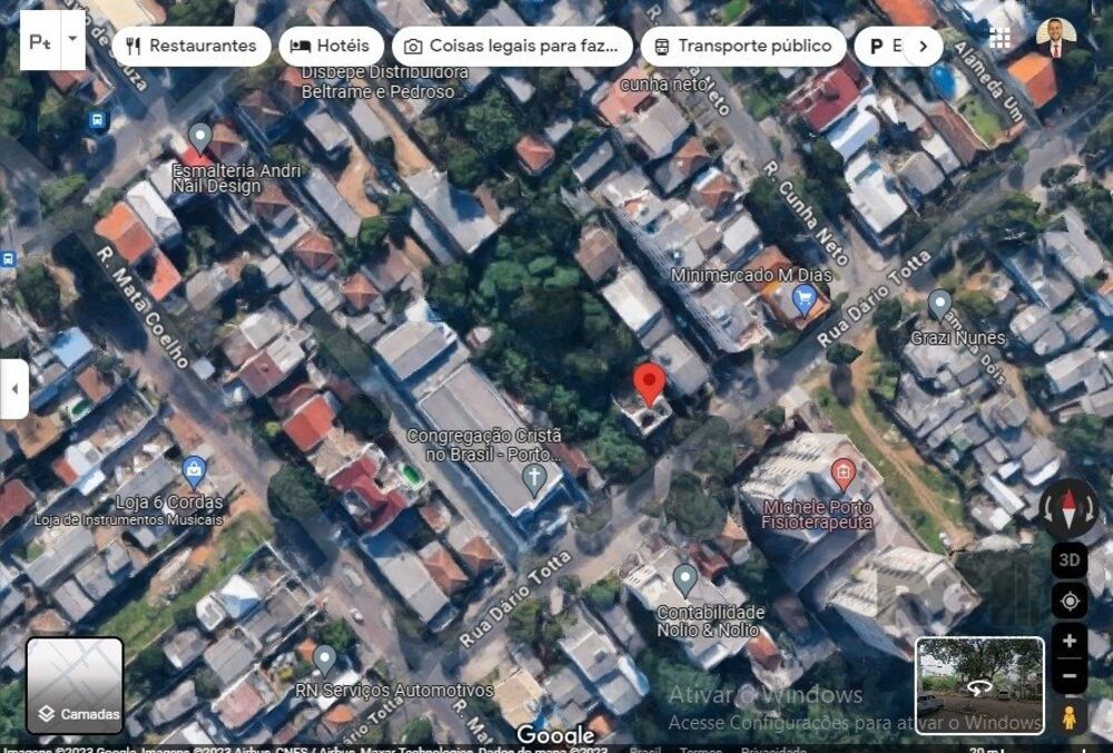 Terreno à venda, 1741m² - Foto 2