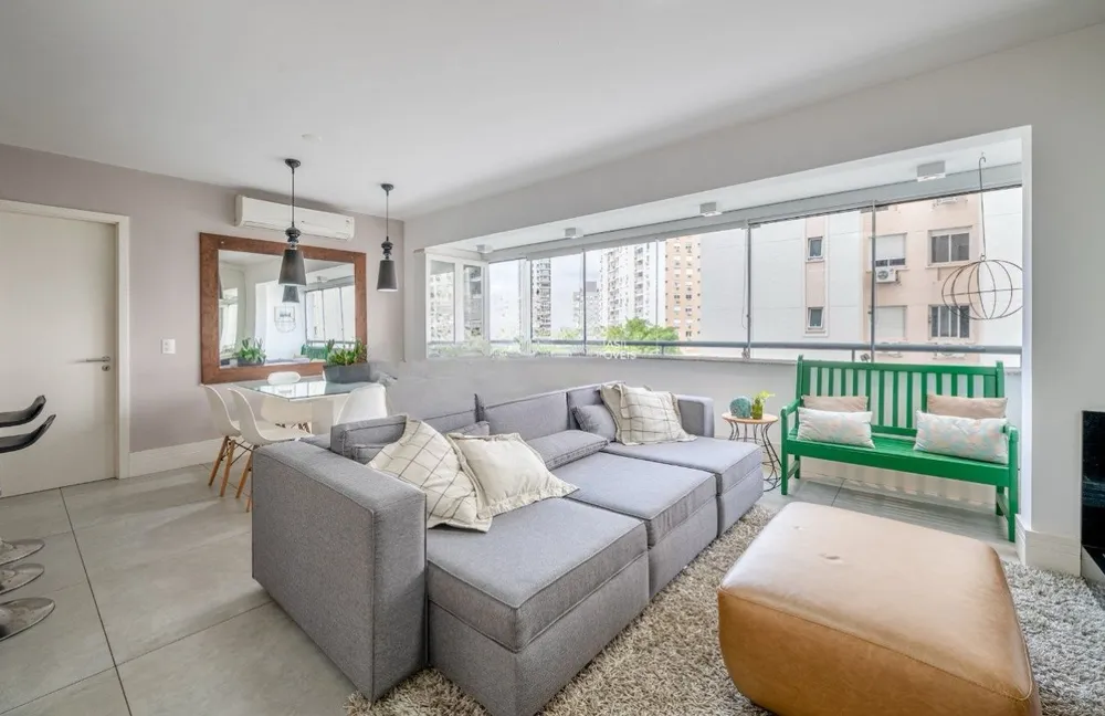Apartamento, 3 quartos, 106 m² - Foto 2