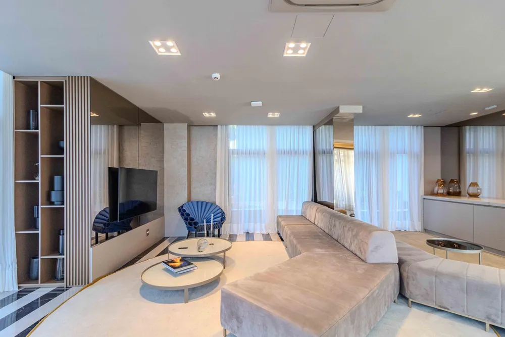 Apartamento, 3 quartos, 176 m² - Foto 3