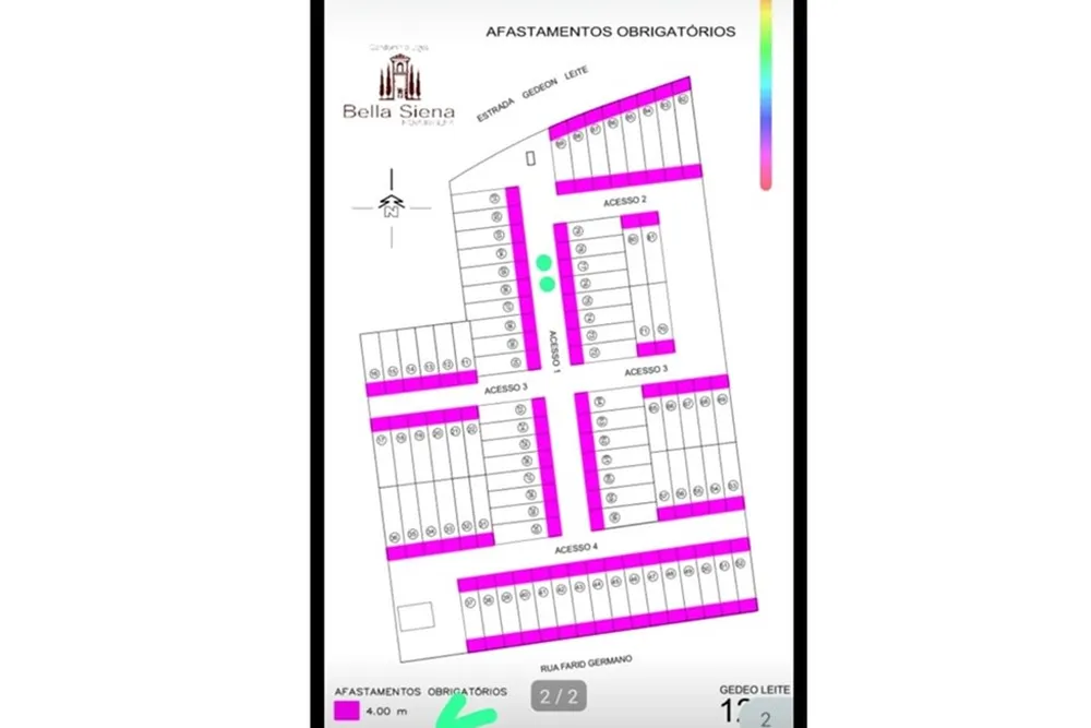 Terreno, 122 m² - Foto 6