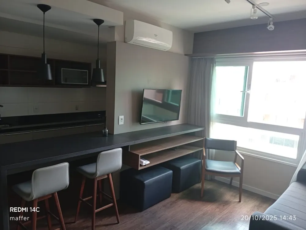 Apartamento, 1 quarto, 36 m² - Foto 3