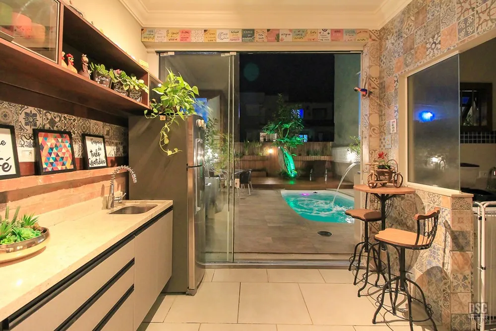 Casa, 3 quartos, 151 m² - Foto 5