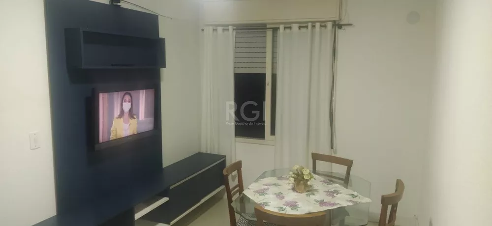 Apartamento à venda com 1 quarto, 36m² - Foto 1