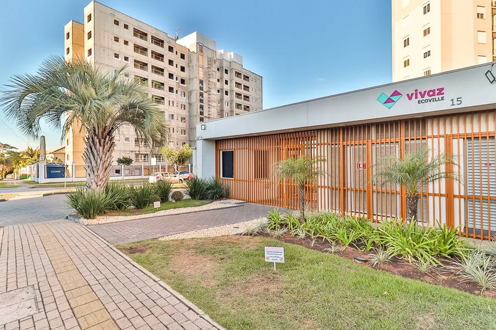 Apartamento, 2 quartos, 41 m² - Foto 2
