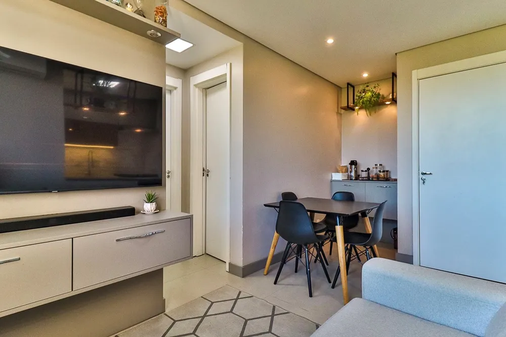 Apartamento, 2 quartos, 41 m² - Foto 7