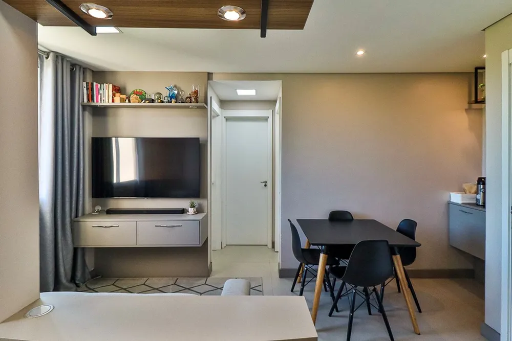 Apartamento, 2 quartos, 41 m² - Foto 6