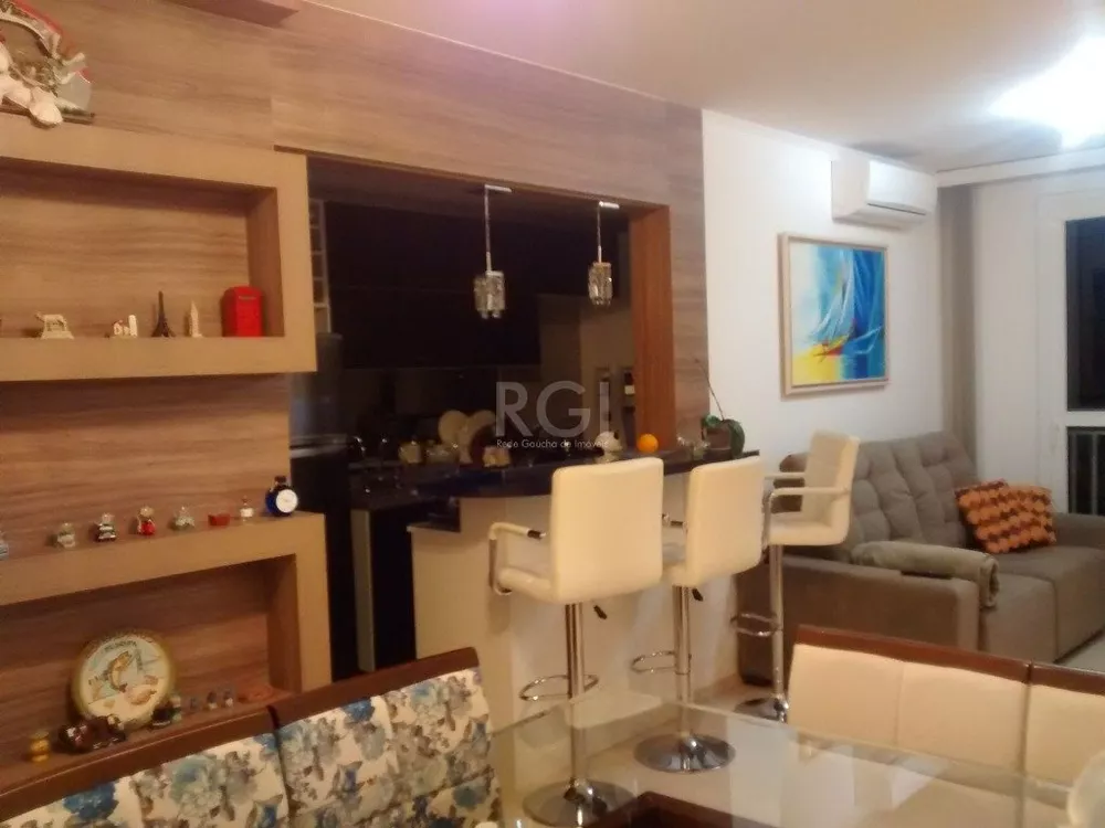 Apartamento à venda com 3 quartos, 72m² - Foto 3