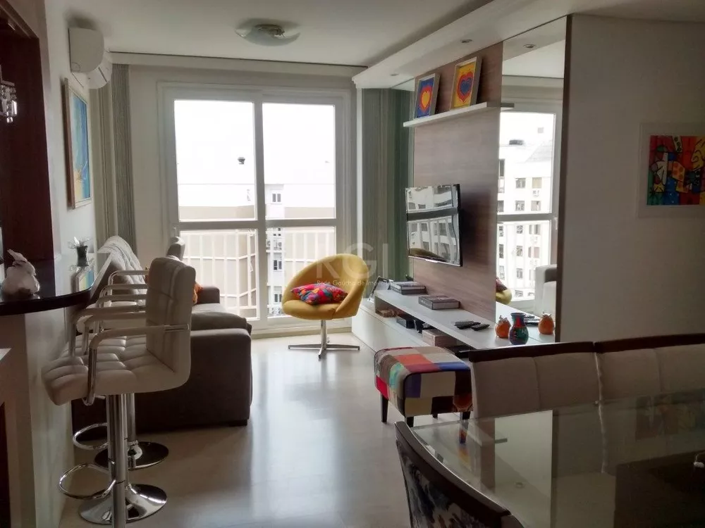 Apartamento à venda com 3 quartos, 72m² - Foto 4