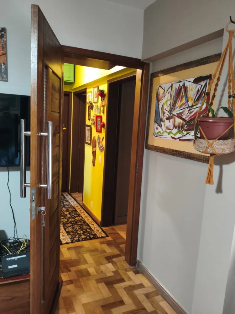 Apartamento, 1 quarto, 45 m² - Foto 1