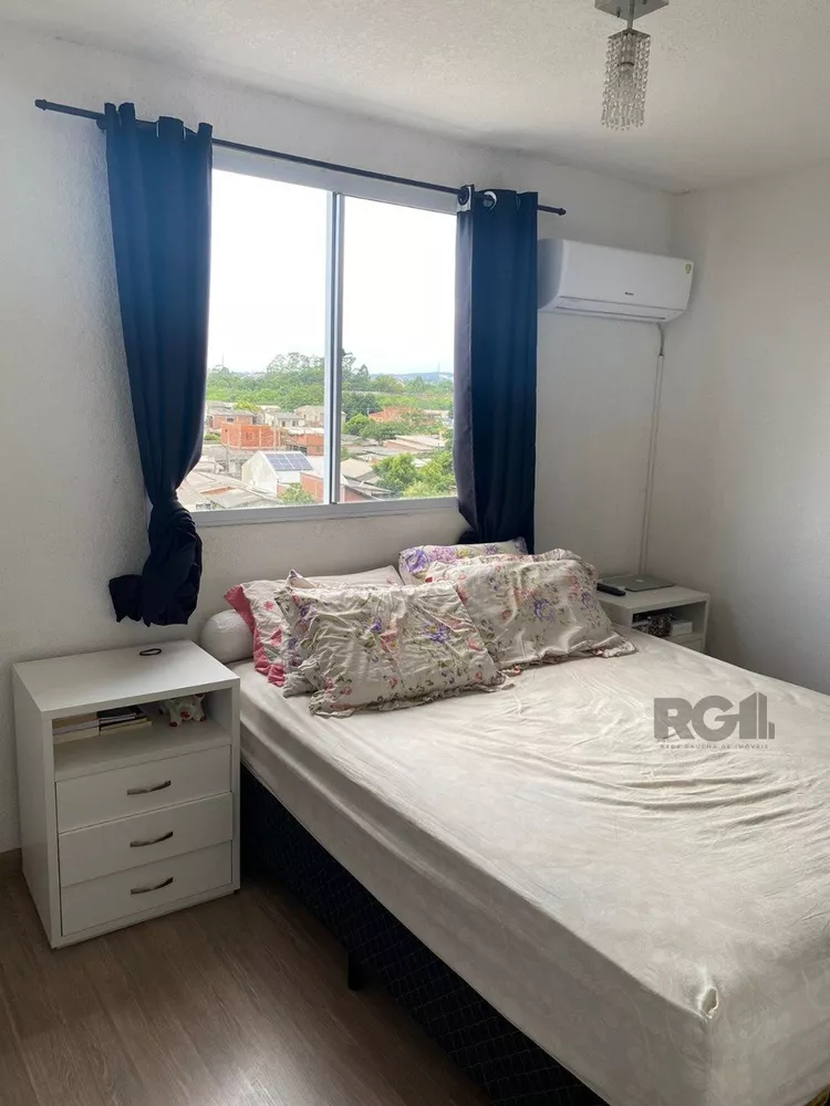 Apartamento à venda com 2 quartos, 42m² - Foto 3