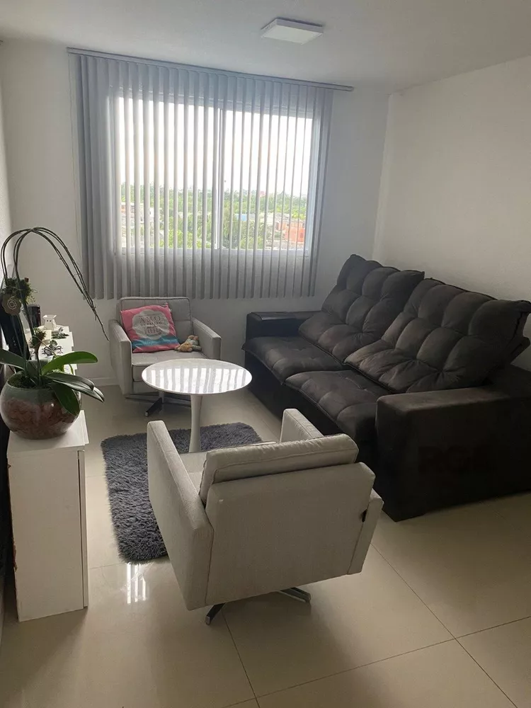 Apartamento à venda com 2 quartos, 42m² - Foto 1