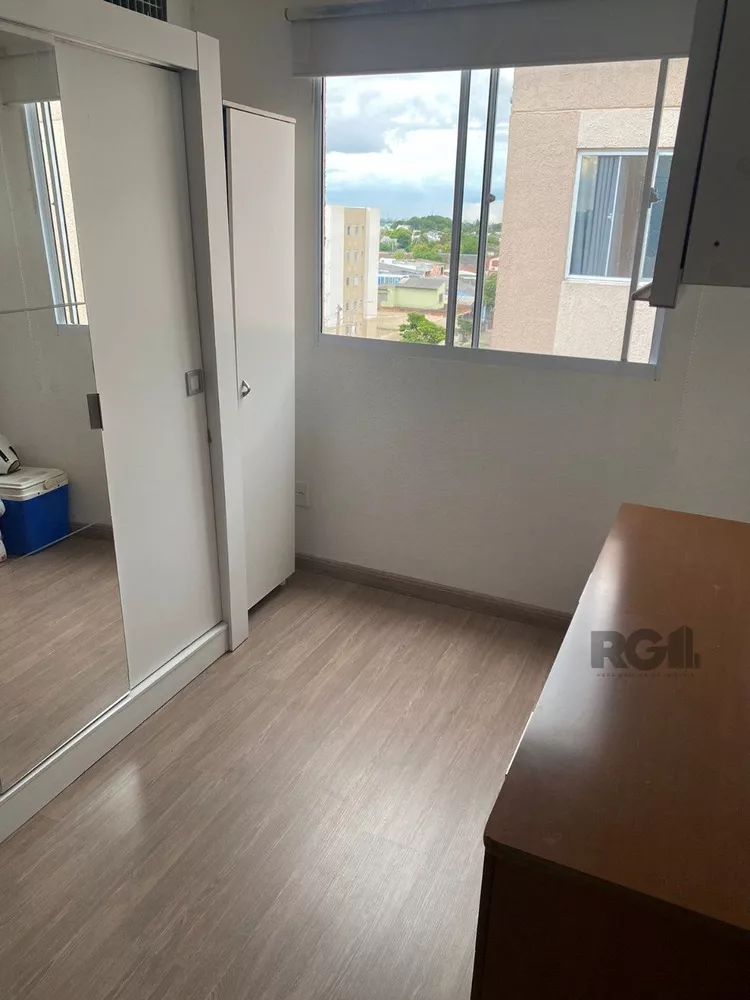 Apartamento à venda com 2 quartos, 42m² - Foto 6