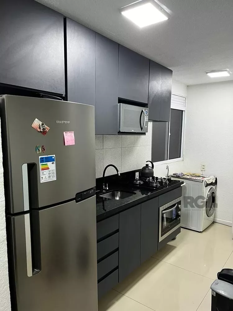 Apartamento à venda com 2 quartos, 42m² - Foto 7