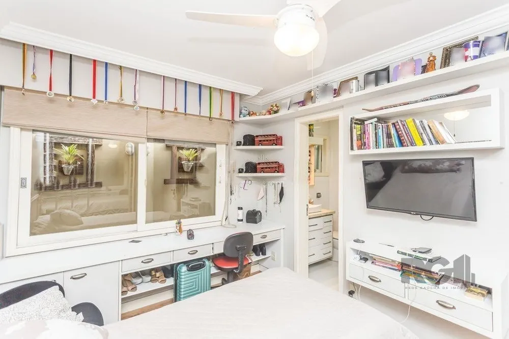 Apartamento, 3 quartos, 154 m² - Foto 2