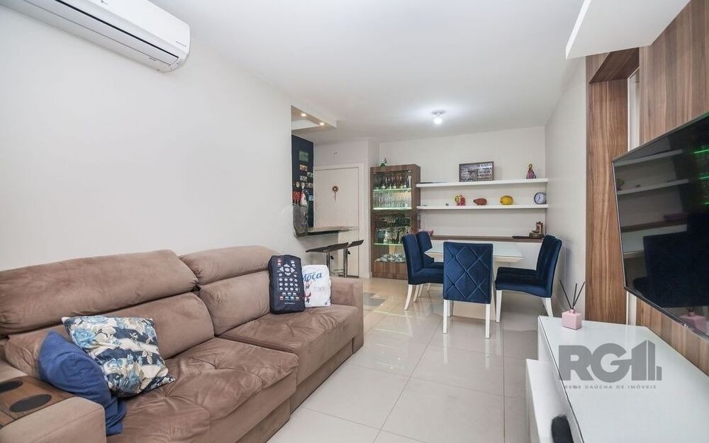 Apartamento à venda com 2 quartos, 74m² - Foto 1