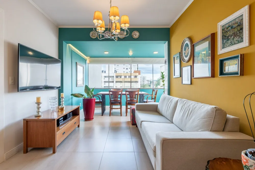 Apartamento, 3 quartos, 90 m² - Foto 2
