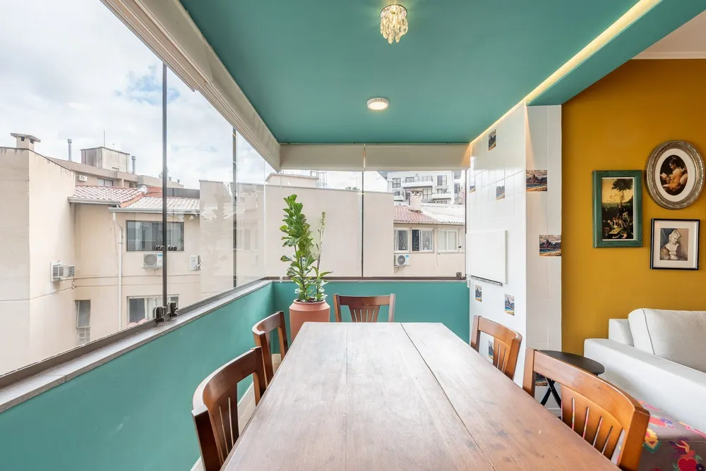Apartamento, 3 quartos, 90 m² - Foto 1