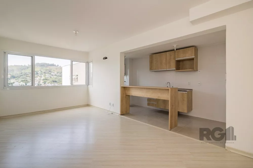 Apartamento à venda com 1 quarto, 39m² - Foto 1