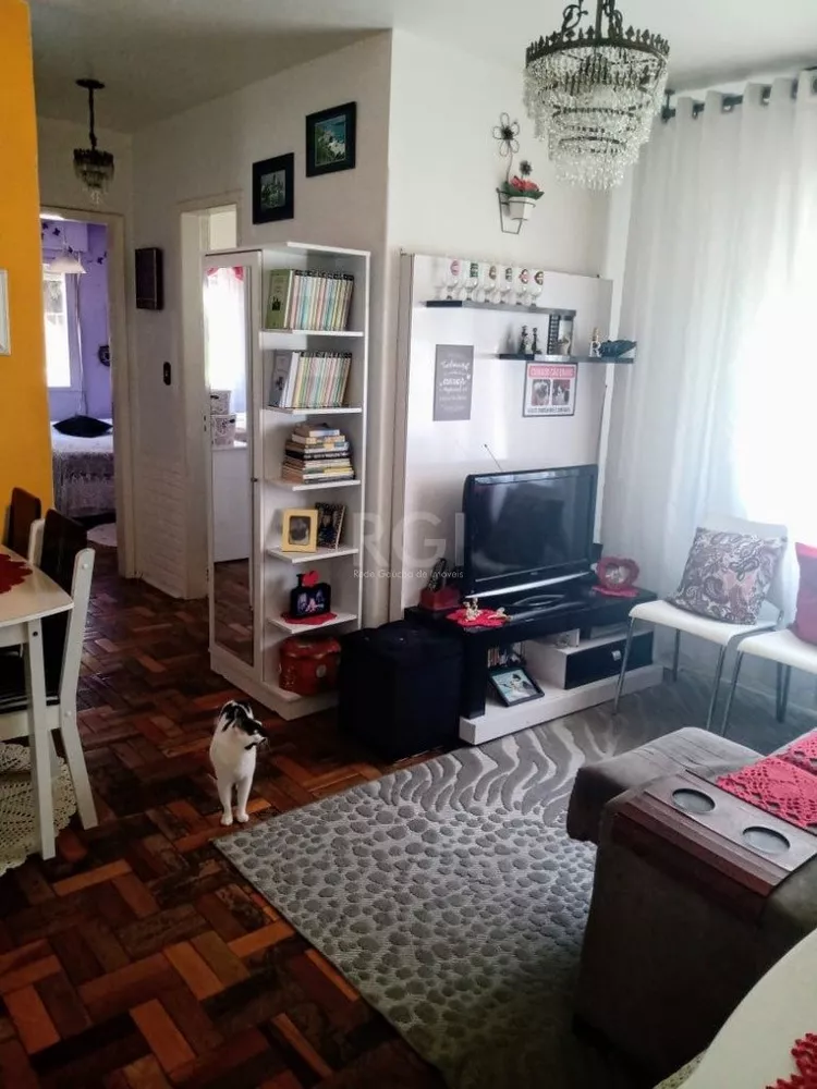 Apartamento à venda com 2 quartos, 54m² - Foto 1