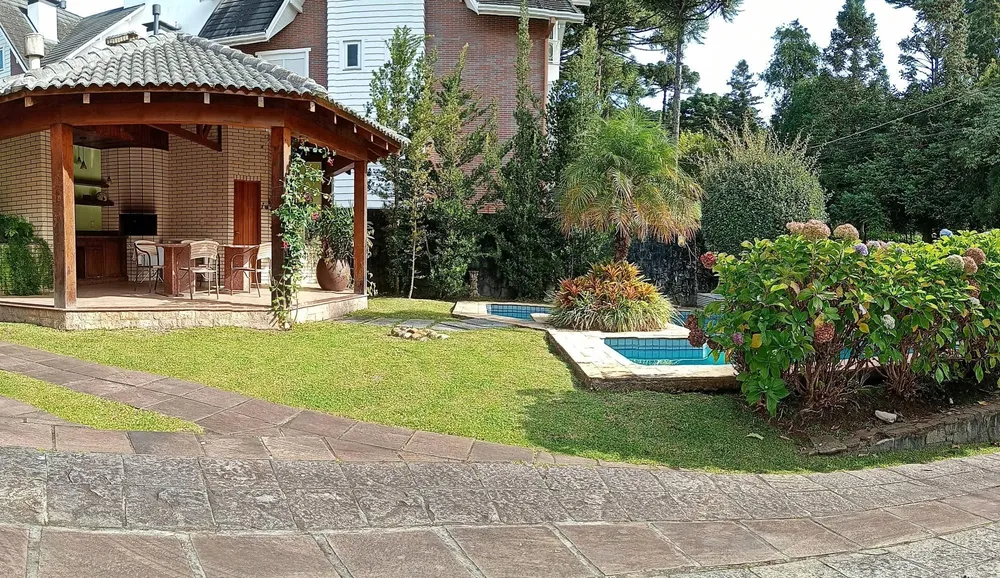 Casa, 3 quartos, 391 m² - Foto 1