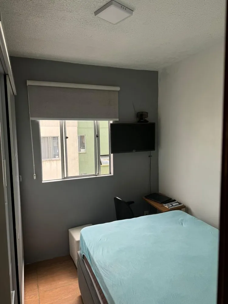 Apartamento, 2 quartos, 39 m² - Foto 2