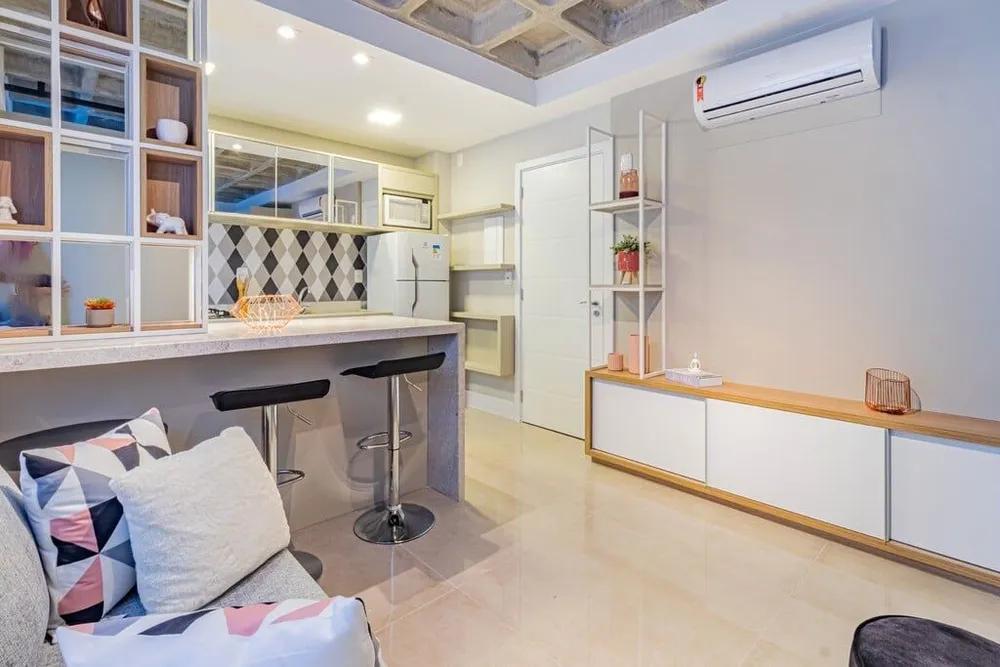 Depósito-Galpão, 45 m² - Foto 3