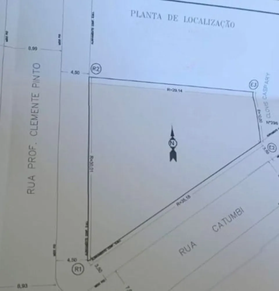 Terreno, 428 m² - Foto 1