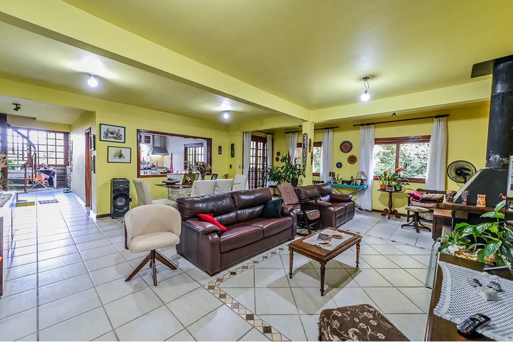 Casa, 4 quartos, 563 m² - Foto 1