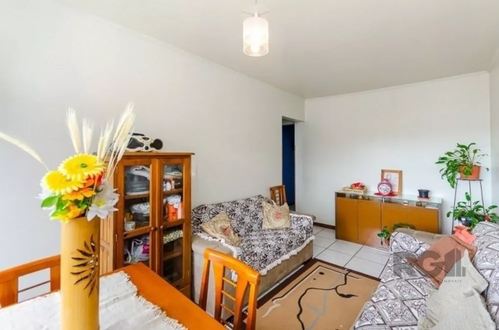 Apartamento à venda com 3 quartos, 74m² - Foto 3