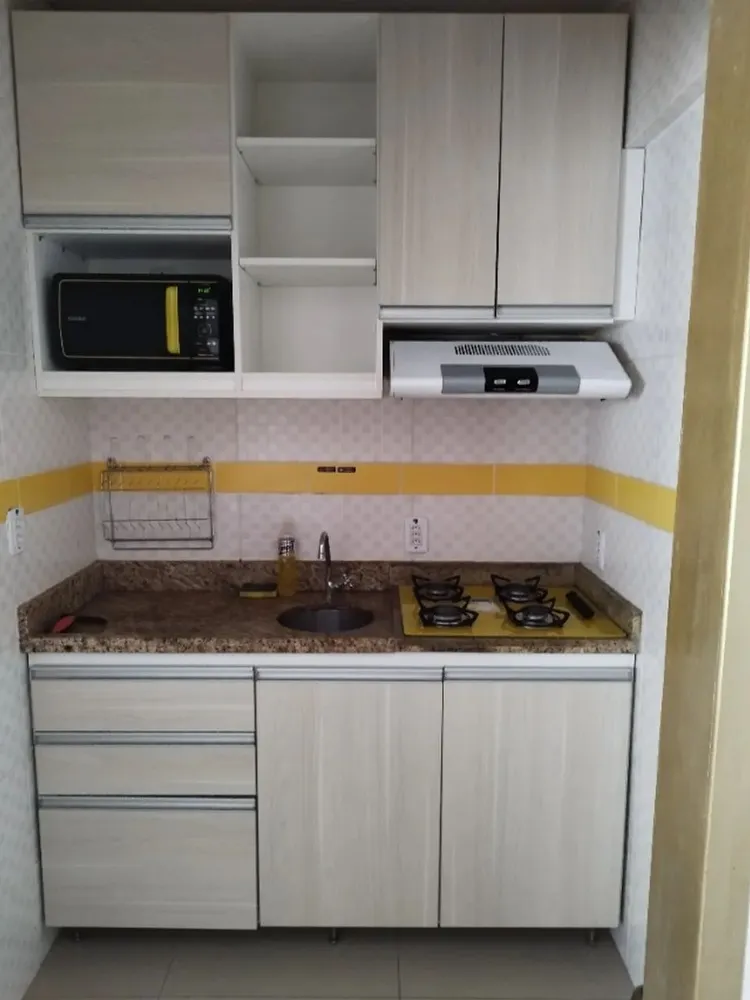 Apartamento, 1 quarto, 32 m² - Foto 1