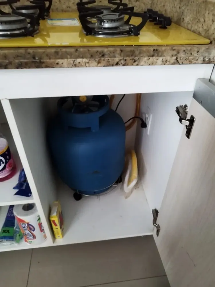 Apartamento, 1 quarto, 32 m² - Foto 5
