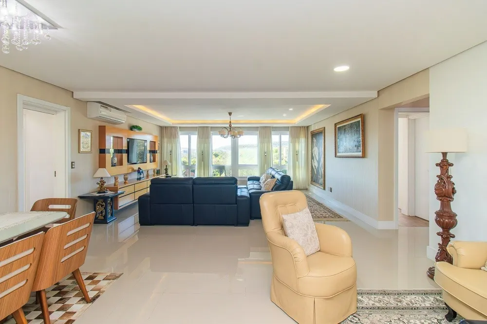 Apartamento, 3 quartos, 136 m² - Foto 2