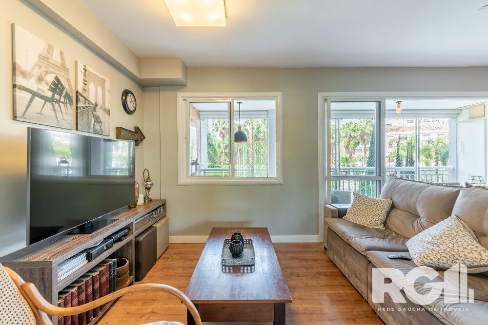 Apartamento à venda com 3 quartos, 126m² - Foto 4