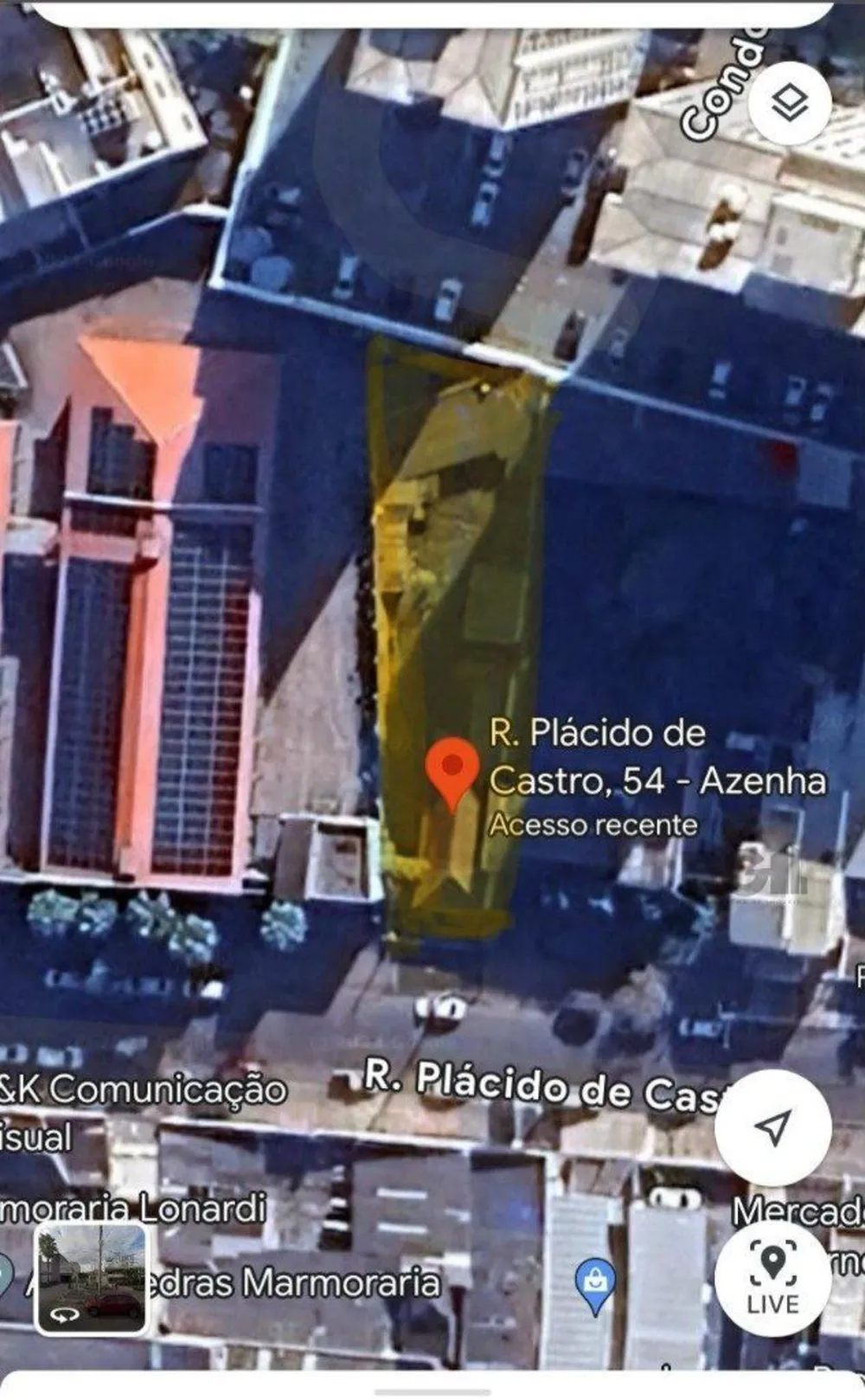 Apartamento, 3 quartos, 72 m² - Foto 1