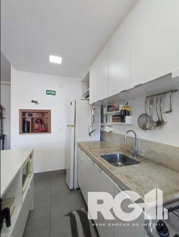 Apartamento à venda com 3 quartos, 66m² - Foto 3