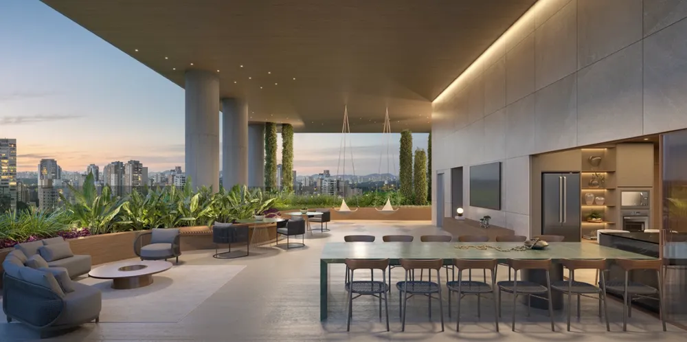 Apartamento, 4 quartos, 428 m² - Foto 10
