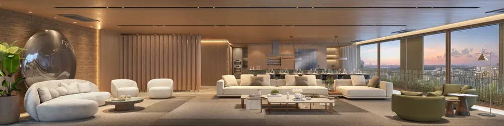 Apartamento, 4 quartos, 428 m² - Foto 6